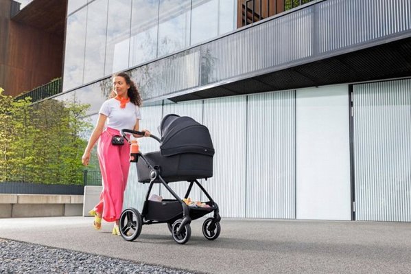 Καρότσι KinderKraft Καρότσι KINDERKRAFT καρότσι 2 σε 1 NEA 2 σε 1 πλατινέ γκρι, KSNEA000GRY2000 14235244 5902533919826