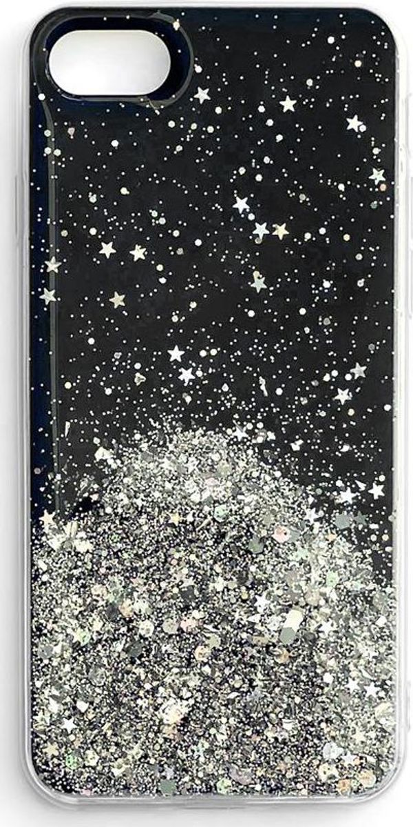 Θήκη Wozinsky Wozinsky Star Glitter για Xiaomi Mi 11 Black 8667623 9111201932494