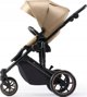 Καρότσι KinderKraft KINDERKRAFT καρότσι 3σε1 PRIME 2 3IN1 MINK PRO SANDROSE BEIGE, KSPRIM02BEG300I