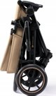 Καρότσι KinderKraft KINDERKRAFT καρότσι 3σε1 PRIME 2 3IN1 MINK PRO SANDROSE BEIGE, KSPRIM02BEG300I