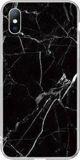 Wozinsky Wozinsky Marble ζελέ θήκη μαρμάρου Samsung Galaxy A42 5G μαύρο