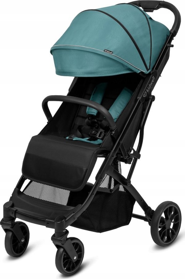 Καρότσι Kidwell KIDWELL ΚΑΡΟΤΣΙ ΠΕΡΙΠΑΤΟΥ COLMER ROYAL GREEN 5901130098903