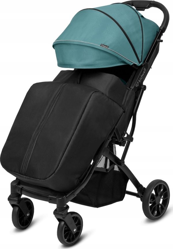 Καρότσι Kidwell KIDWELL ΚΑΡΟΤΣΙ ΠΕΡΙΠΑΤΟΥ COLMER ROYAL GREEN 5901130098903