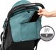 Καρότσι Kidwell KIDWELL ΚΑΡΟΤΣΙ ΠΕΡΙΠΑΤΟΥ COLMER ROYAL GREEN 5901130098903