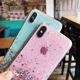 Wozinsky Wozinsky Star Glitter Xiaomi Mi 10T Lite Πράσινο