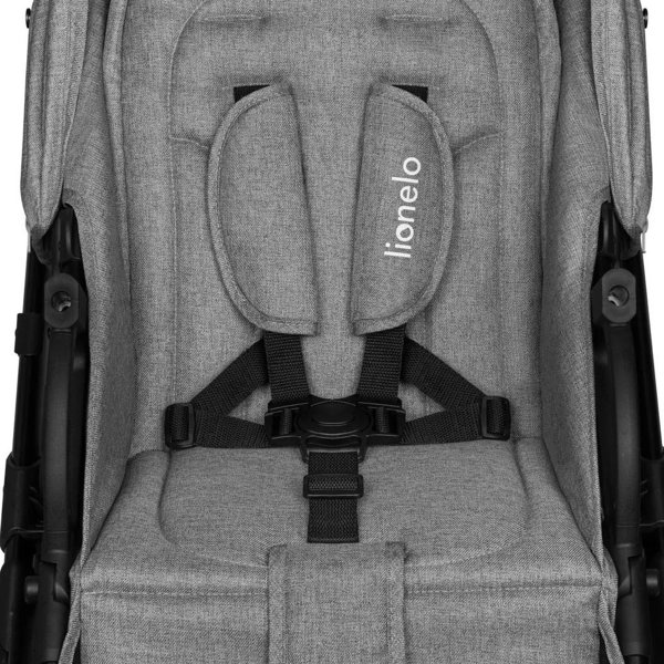 Lionelo Universalus Καρότσι Lionelo Mari Tour 3in1, γκρι stone