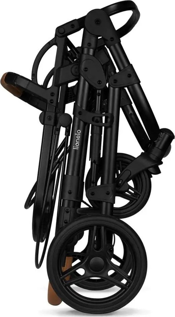 Lionelo Universalus Καρότσι Lionelo Mari Tour 3in1, γκρι stone
