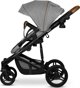 Lionelo Universalus Καρότσι Lionelo Mari Tour 3in1, γκρι stone