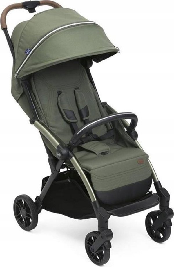 Καρότσι Chicco CHICCO GOODY XPLUS TWINKLE GREEN 00087040980000 13899455 8058664173075