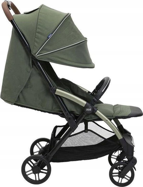 Καρότσι Chicco CHICCO GOODY XPLUS TWINKLE GREEN 00087040980000 13899455 8058664173075