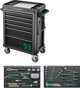 Καρότσι εργαλείων Sourcing Tool trolley with tools STAHLWILLE TTS 93/130