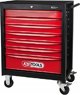 Καρότσι εργαλείων KS Tools ECOline, 7 συρτάρια +215 τεμάχια εργαλείων, KS Tools