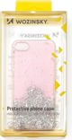 Γυαλιστερό κάλυμμα θήκης Wozinsky Wozinsky Star Glitter με glitter για Samsung Galaxy S21+ 5G (S21 Plus 5G) πράσινο 8588551 9111201922709