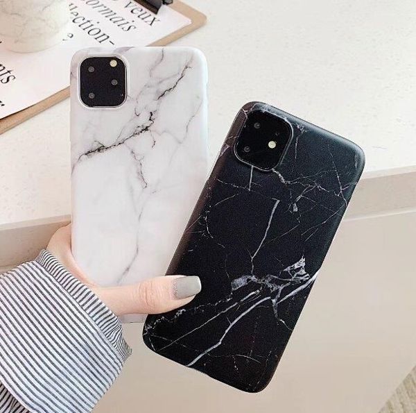 Wozinsky Wozinsky Marble ζελατινώδης θήκη μαρμάρινη Samsung Galaxy A42 5G λευκό