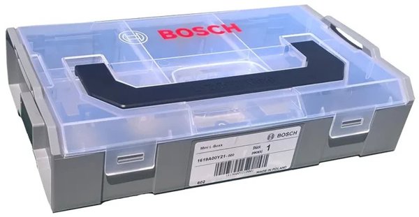 Καρότσι εργαλείων Bosch MINI L-BOXX 6615395 2010003072964