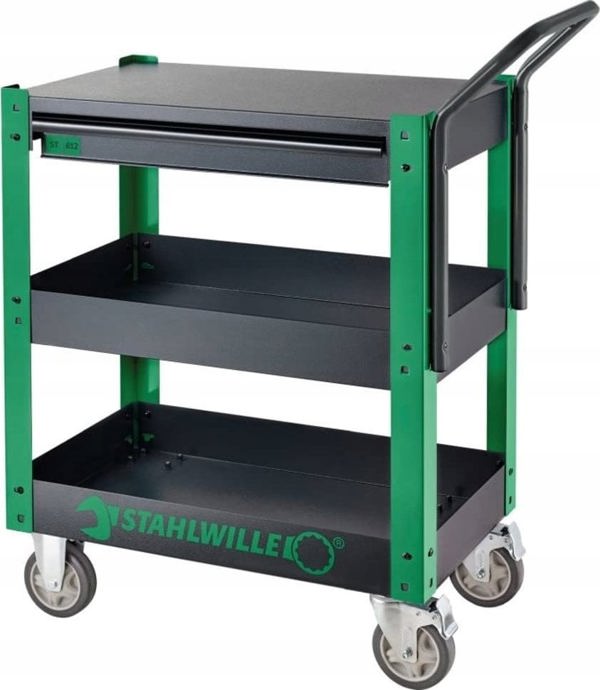 Καρότσι εργαλείων Sourcing Tool trolley STAHLWILLE 612 ST