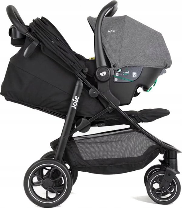 Αμαξάκι Joie Sportinis vežimėlis Joie Litetrax Pro