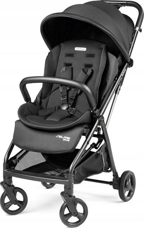 Καρότσι Peg Perego PEG PEREGO SELFIE PLUS, True Black, IP30000000GU13MO13