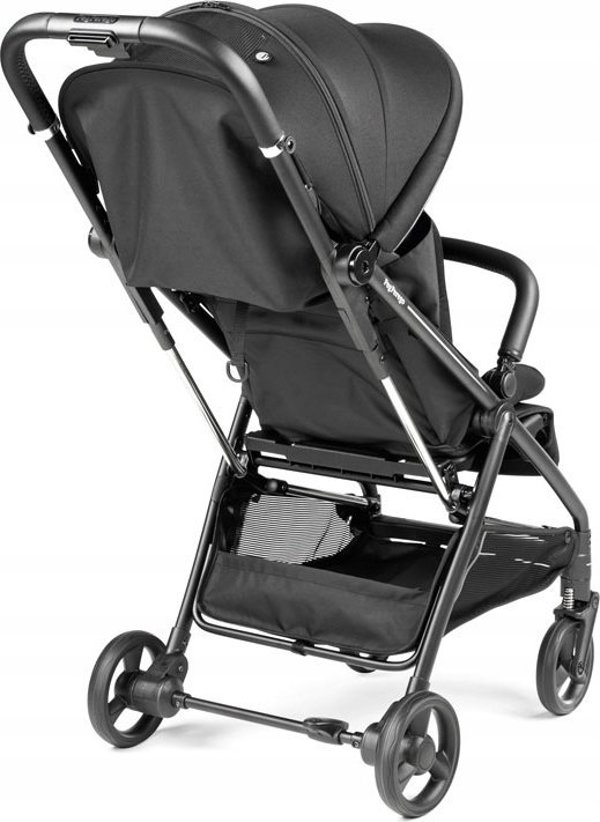 Καρότσι Peg Perego PEG PEREGO SELFIE PLUS, True Black, IP30000000GU13MO13