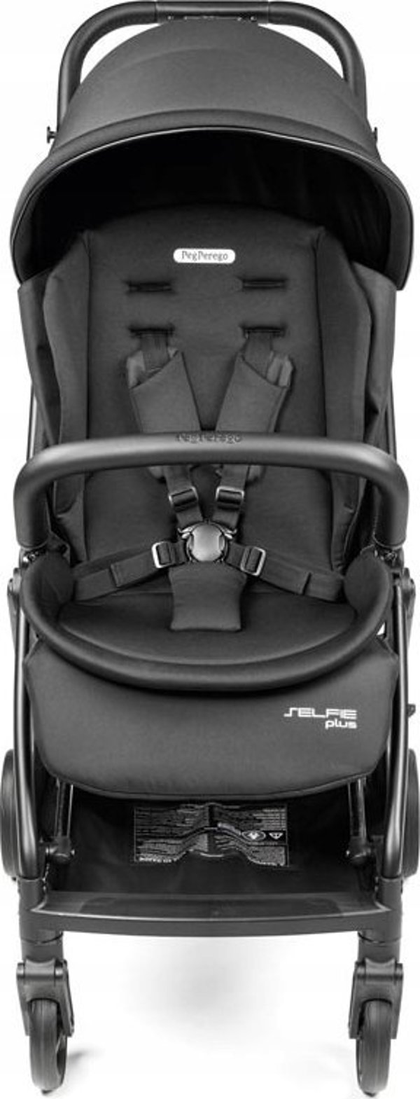 Καρότσι Peg Perego PEG PEREGO SELFIE PLUS, True Black, IP30000000GU13MO13