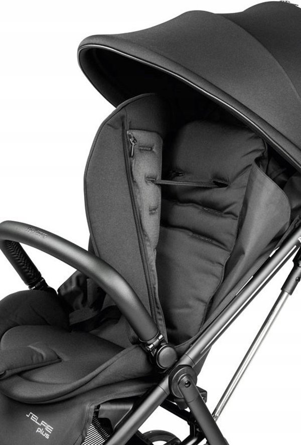 Καρότσι Peg Perego PEG PEREGO SELFIE PLUS, True Black, IP30000000GU13MO13