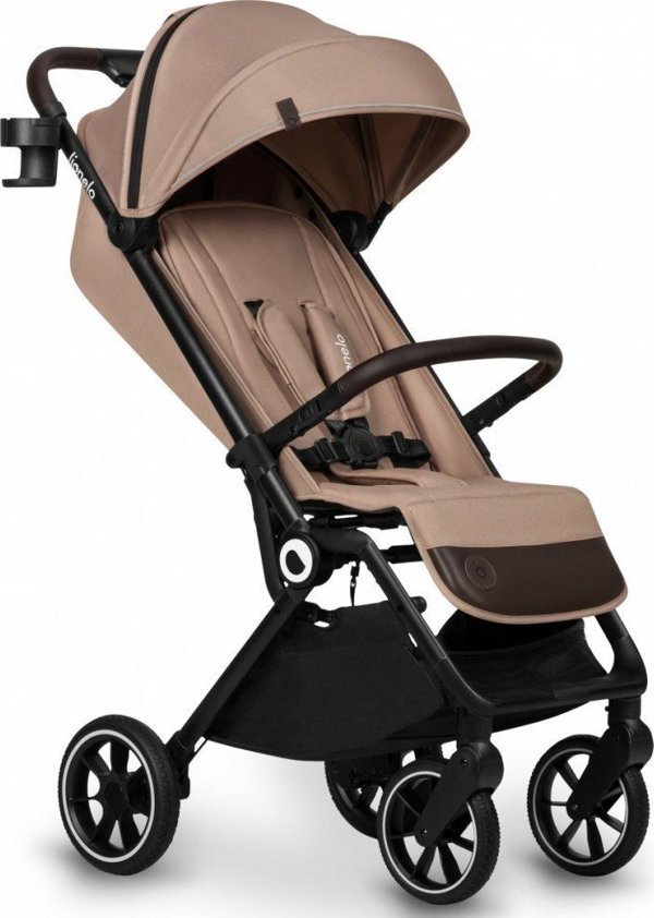 Καροτσάκι Lionelo Καροτσάκι περιπάτου Cloe Beige Sand