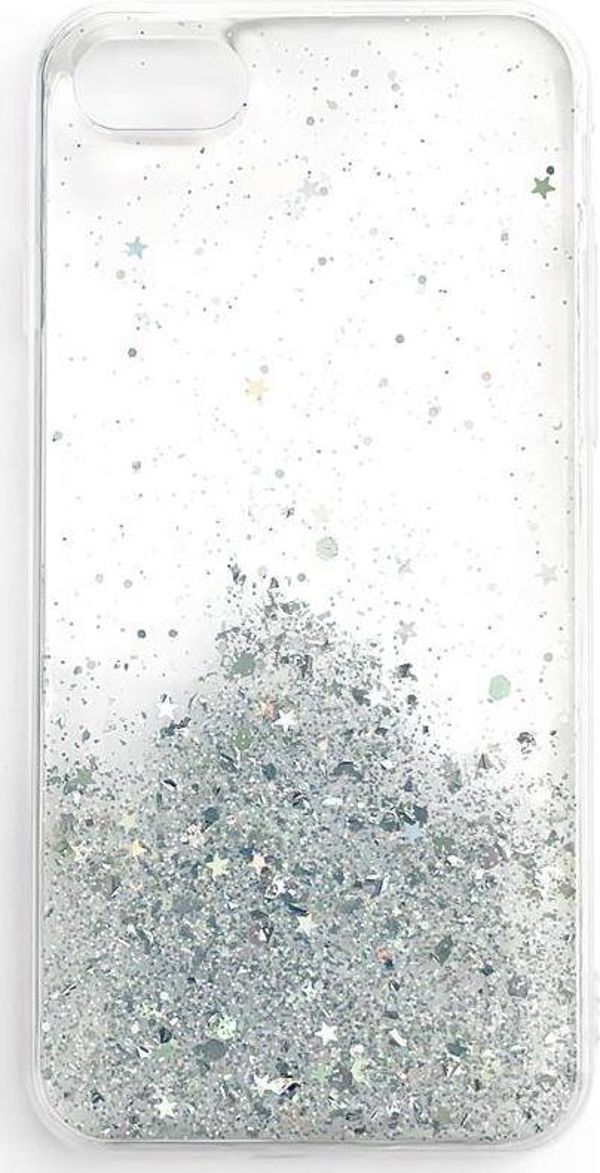 Wozinsky Wozinsky Star Glitter Γυαλιστερή θήκη με γκλίτερ για Xiaomi Mi 11 Transparent 8699778 9111201932487