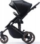 Καρότσι KinderKraft Καρότσι KINDERKRAFT 3σε1 PRIME 2 3IN1 MINK PRO VENEZIAN BLACK, KSPRIM02BLK300I 14393610 5902533923946