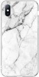 Wozinsky Wozinsky Marble ζελατινώδης θήκη μαρμάρου Samsung Galaxy M51 λευκό