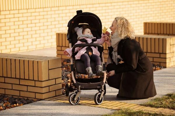 Καρότσι MoMi Καρότσι Περιπάτου Βαλίτσα Momi Estelle