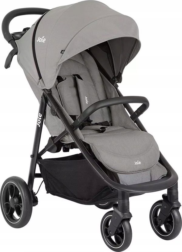 Καρότσι Joie JOIE καροτσάκι LITETRAX PRO, pebble, S2213BAPEB000