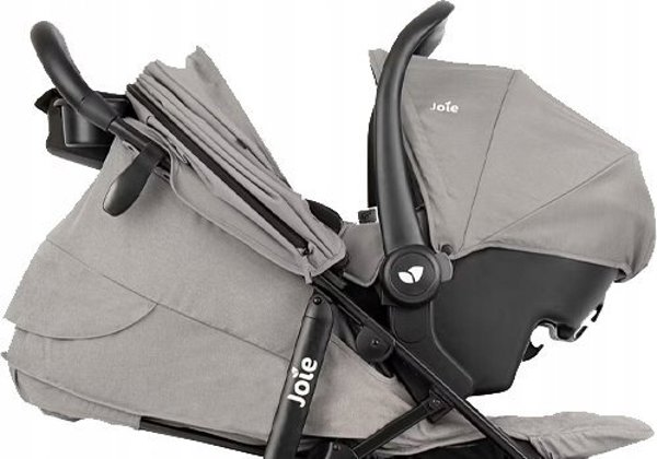 Καρότσι Joie JOIE καροτσάκι LITETRAX PRO, pebble, S2213BAPEB000