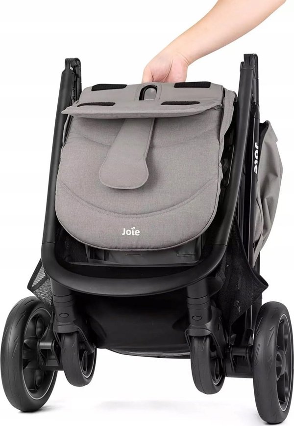 Καρότσι Joie JOIE καροτσάκι LITETRAX PRO, pebble, S2213BAPEB000