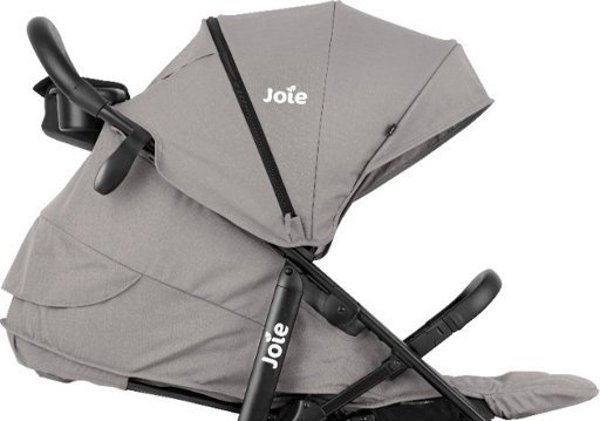 Καρότσι Joie JOIE καροτσάκι LITETRAX PRO, pebble, S2213BAPEB000