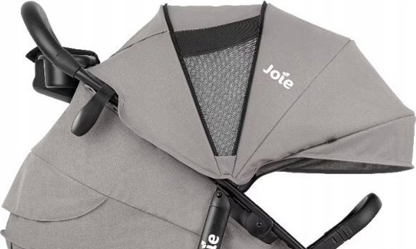Καρότσι Joie JOIE καροτσάκι LITETRAX PRO, pebble, S2213BAPEB000