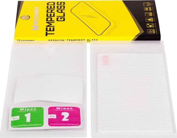 Wozinsky Tempered Glass Full Glue για Xiaomi Redmi Note 10 Pro - Πλήρης Προστασία Οθόνης, Μαύρο