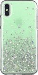 Γυαλιστερό κάλυμμα θήκης Wozinsky Wozinsky Star Glitter με πράσινο glitter iPhone 12 Pro Max 8013551 9111201909878