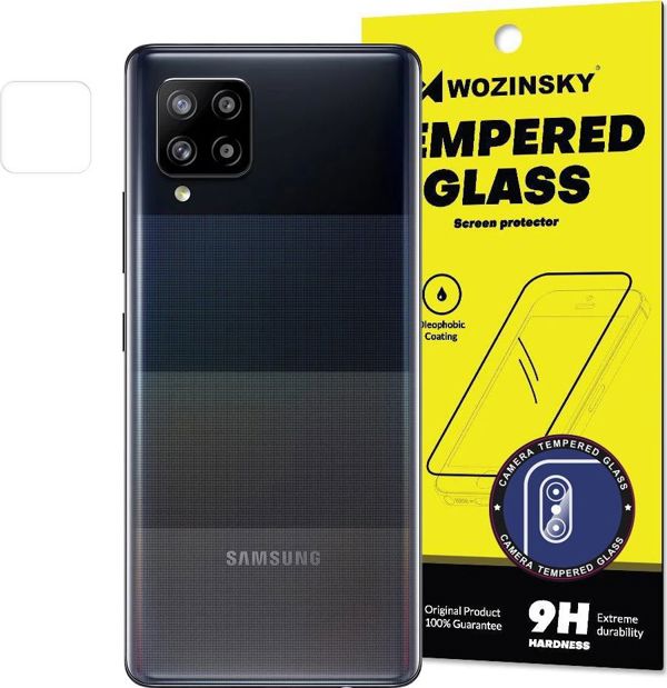 Wozinsky Wozinsky Camera Tempered Glass 9H tempered glass για κάμερα Samsung Galaxy A42 5G 8032327 9111201915725