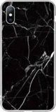 Wozinsky Wozinsky Marble Xiaomi Mi Note 10 Lite Case Black 8300654 9111201926394