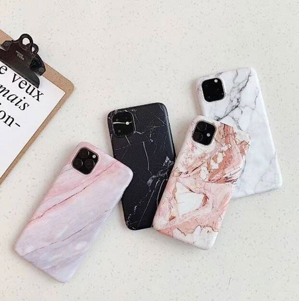Wozinsky Wozinsky Marble Xiaomi Mi Note 10 Lite Case Black 8300654 9111201926394