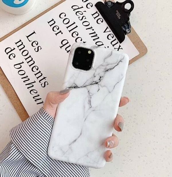 Wozinsky Wozinsky Marble Xiaomi Mi Note 10 Lite Case Black 8300654 9111201926394