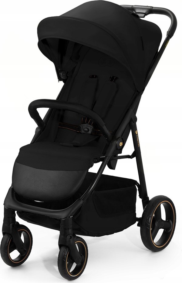 Καρότσι KinderKraft Kinderkraft καρότσι περιπάτου TRIG 3 ONYX BLACK