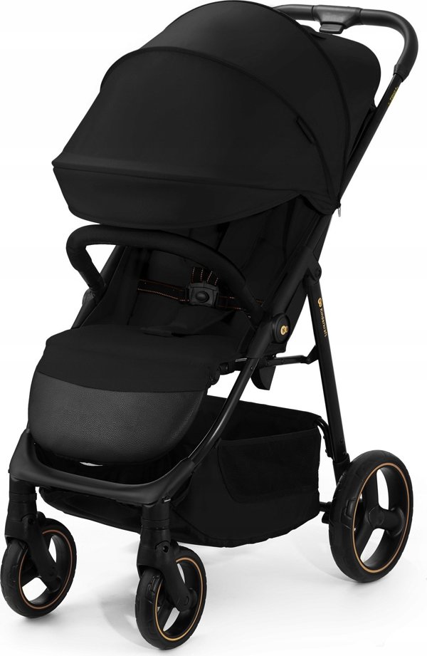 Καρότσι KinderKraft Kinderkraft καρότσι περιπάτου TRIG 3 ONYX BLACK