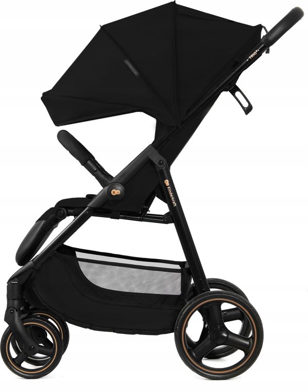 Καρότσι KinderKraft Kinderkraft καρότσι περιπάτου TRIG 3 ONYX BLACK