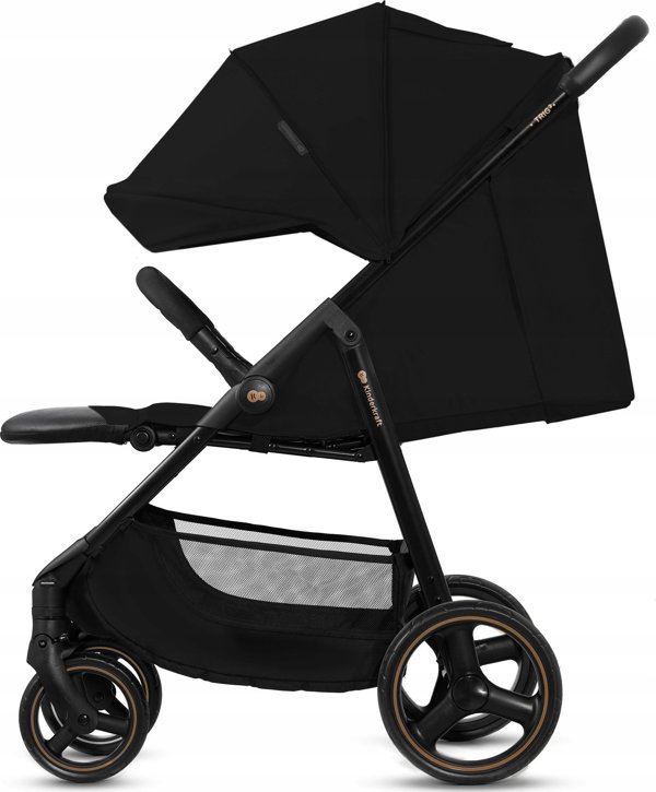 Καρότσι KinderKraft Kinderkraft καρότσι περιπάτου TRIG 3 ONYX BLACK