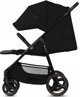 Καρότσι KinderKraft Kinderkraft καρότσι περιπάτου TRIG 3 ONYX BLACK