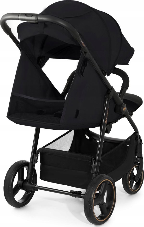 Καρότσι KinderKraft Kinderkraft καρότσι περιπάτου TRIG 3 ONYX BLACK