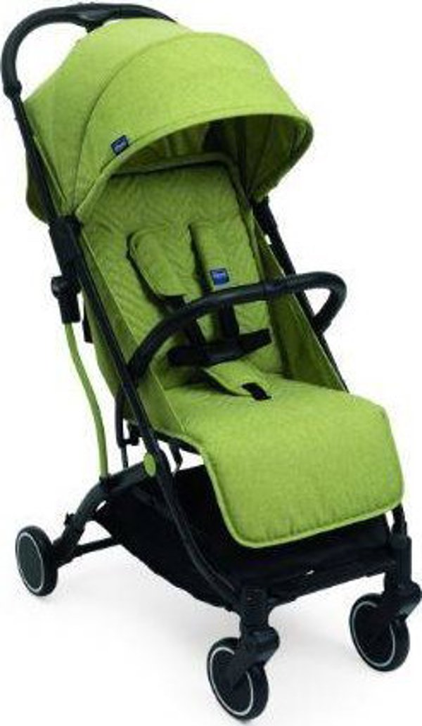 Καρότσι Chicco ΚΑΡΟΤΣΙ CHICCO TROLLEYME LIME 00079865550000