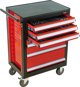 Καρότσι εργαλείων Sourcing Tool trolley PEDDINGHAUS Baseliner 6