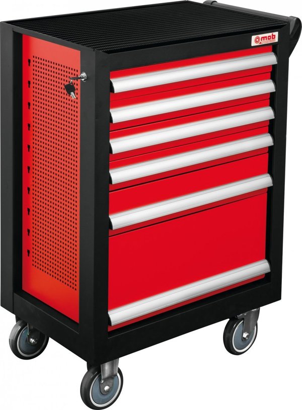 Καρότσι εργαλείων Sourcing Tool trolley PEDDINGHAUS Baseliner 6